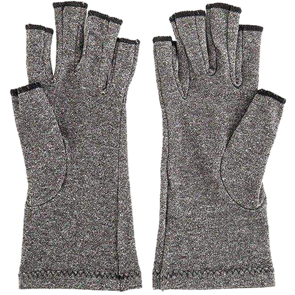 Arthritis Gloves Compression Joint Finger Hand Wrist Support Brace -