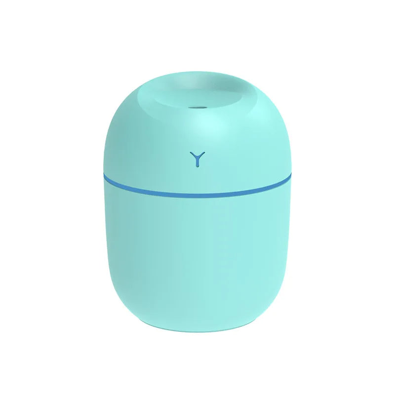 Portable USB Humidifier & Aroma Diffuser