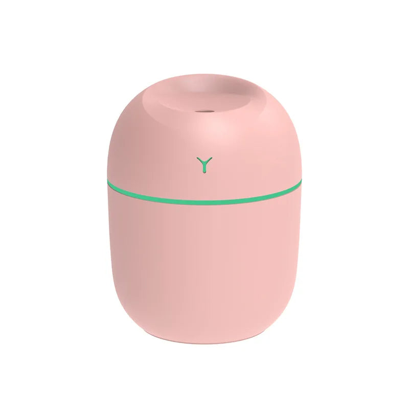 Portable USB Humidifier & Aroma Diffuser