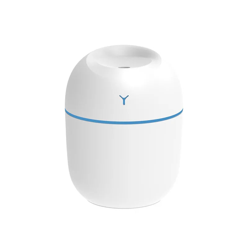 Portable USB Humidifier & Aroma Diffuser